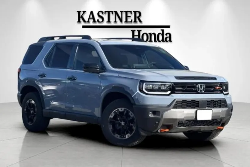 2026 Honda Passport TrailSport Elite photo 1