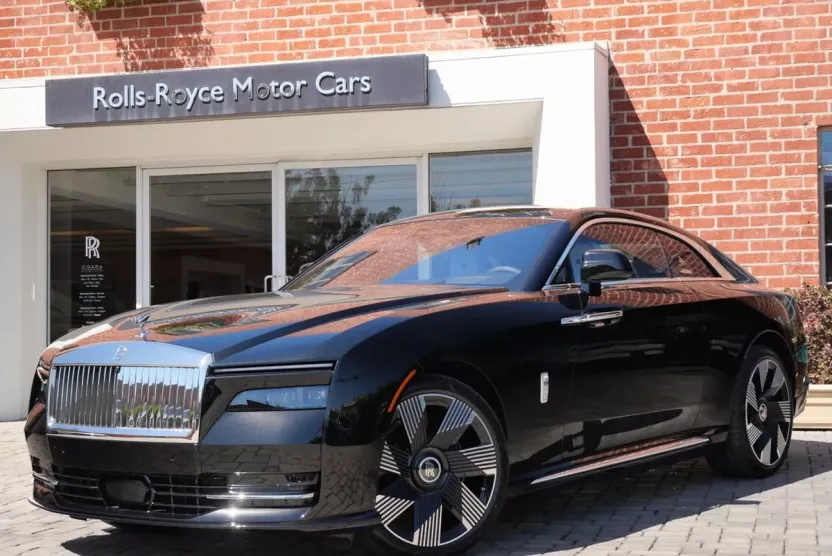 2026 Rolls Royce Spectre photo 1