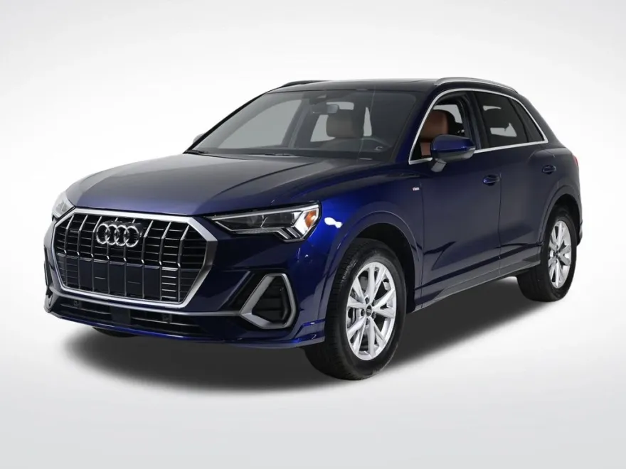 2025 Audi Q3 S line Premium photo 1
