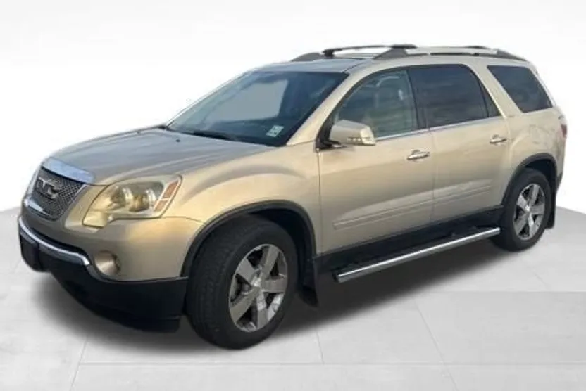 2011 Gmc Acadia SLT photo 1