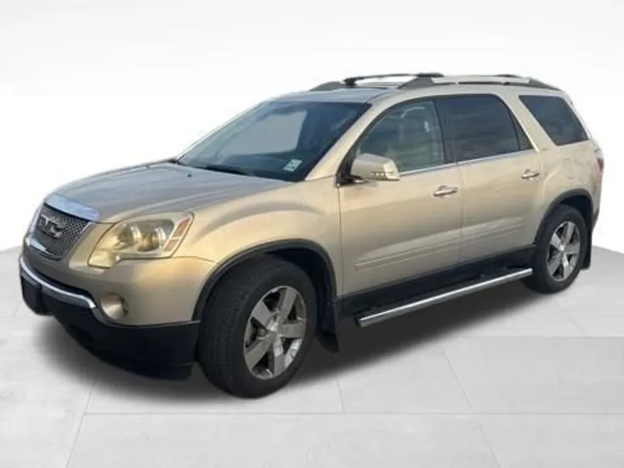 2011 Gmc Acadia SLT photo 1