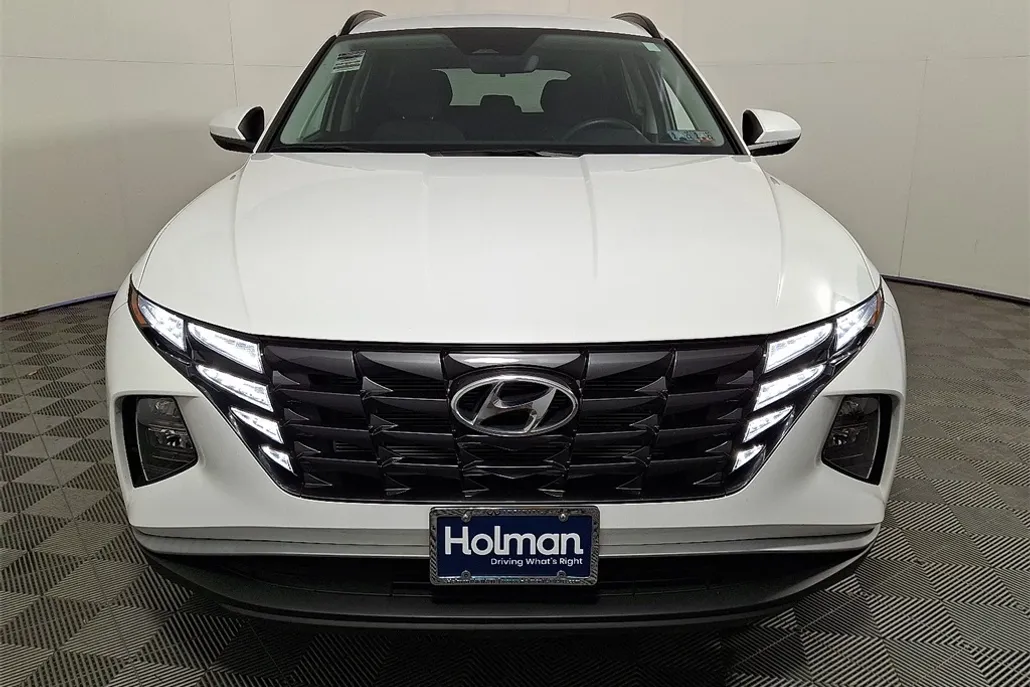 2024 Hyundai Tucson SEL photo 1