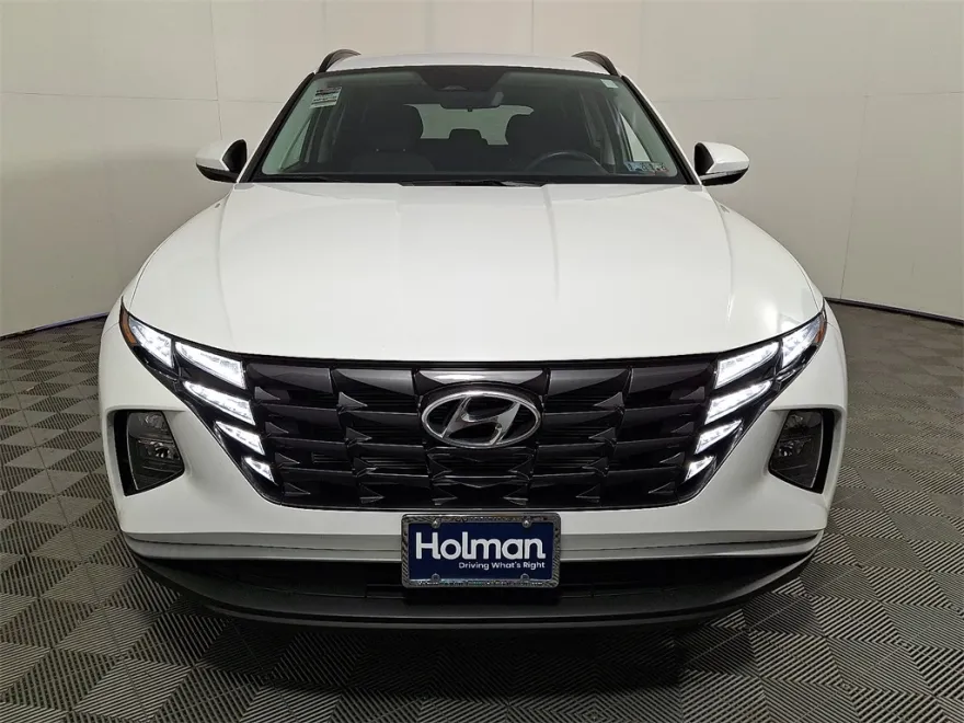 2024 Hyundai Tucson SEL photo 1