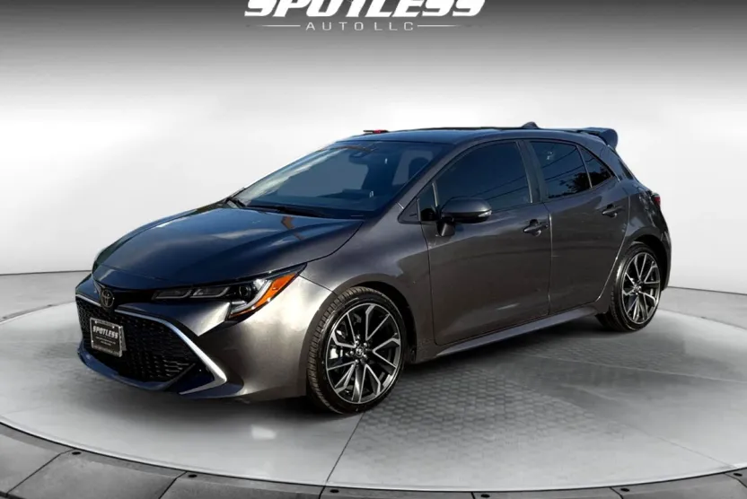 2022 Toyota Corolla XSE photo 1