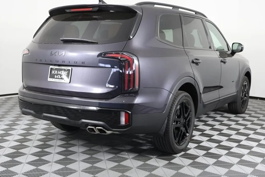 2025 Kia Telluride X-Line photo 1