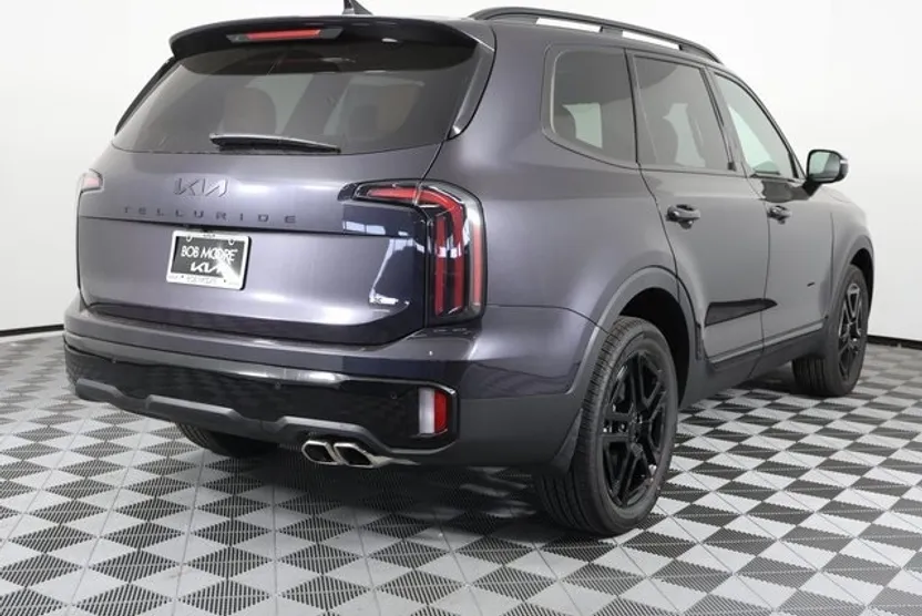 2025 Kia Telluride X-Line photo 1