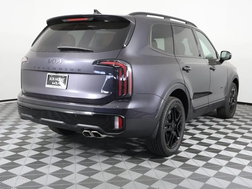 2025 Kia Telluride X-Line photo 1