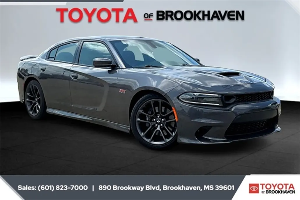 2022 Dodge Charger R/T Scat Pack photo 1