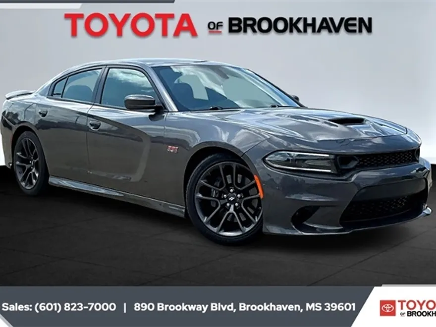 2022 Dodge Charger R/T Scat Pack photo 1