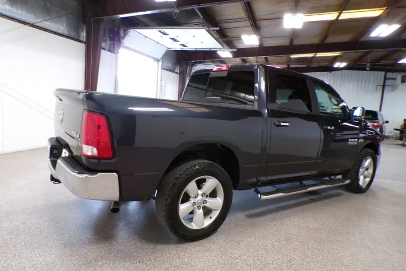 2016 Ram 1500 Big Horn photo 1