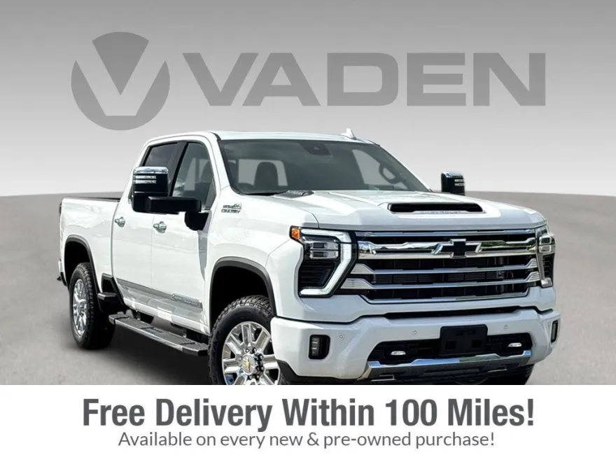 2025 Chevrolet Silverado 2500HD High Country photo 1