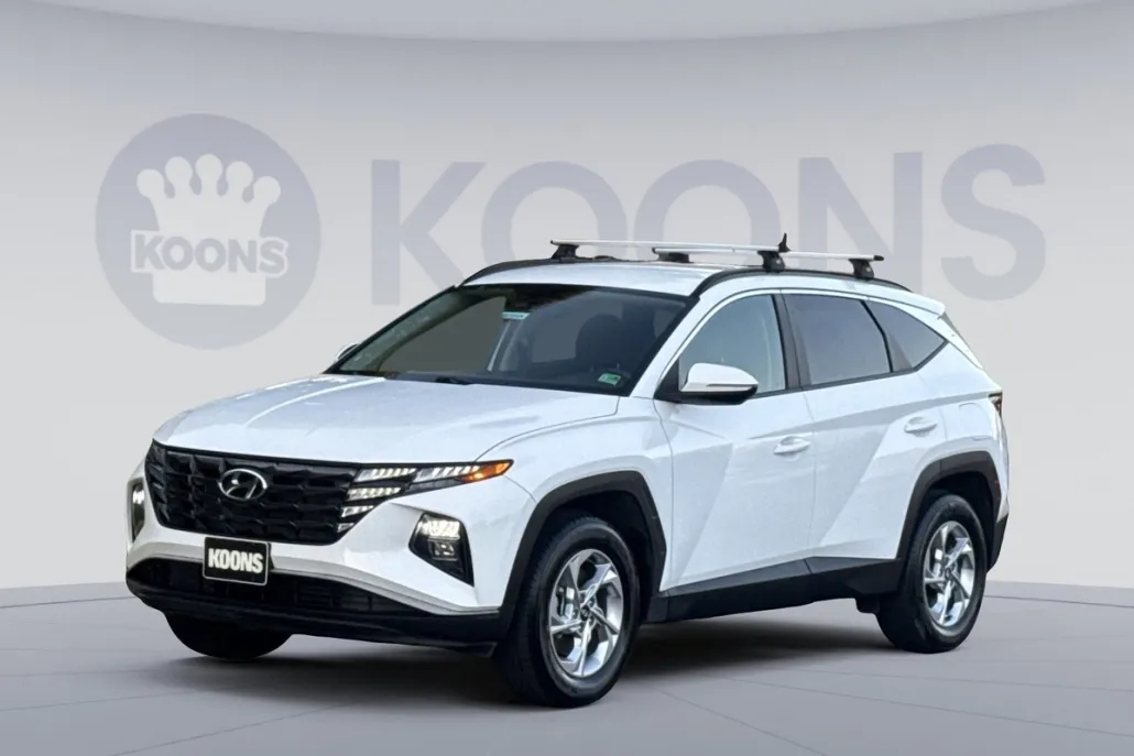2023 Hyundai Tucson SEL photo 1