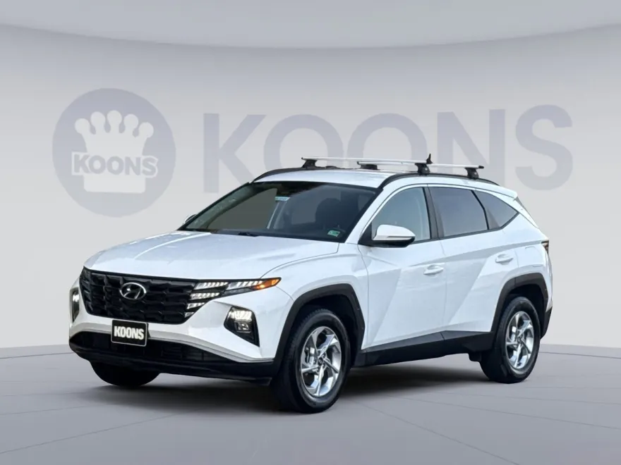 2023 Hyundai Tucson SEL photo 1