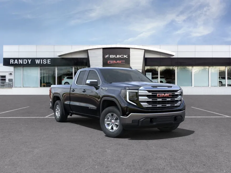 2025 Gmc Sierra 1500 SLE photo 1