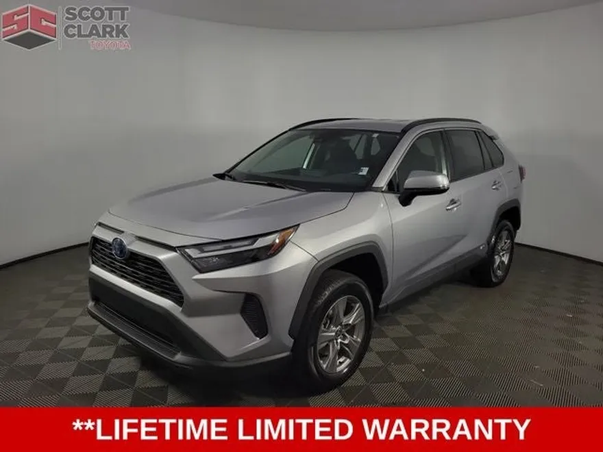 2024 Toyota RAV4 Hybrid XLE Sport photo 1