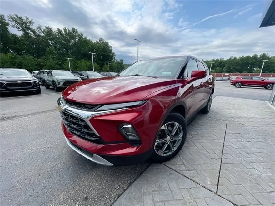 2023 Chevrolet Blazer 2LT photo 1