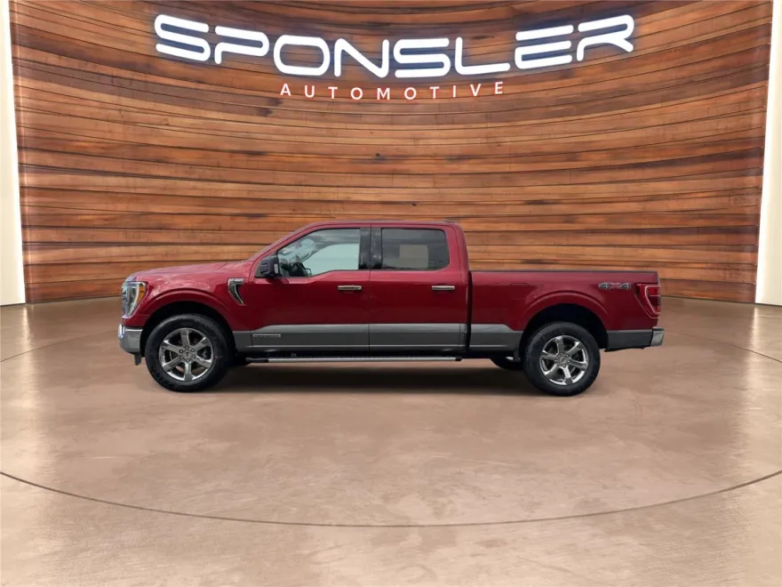 2021 Ford F-150 XLT photo 1