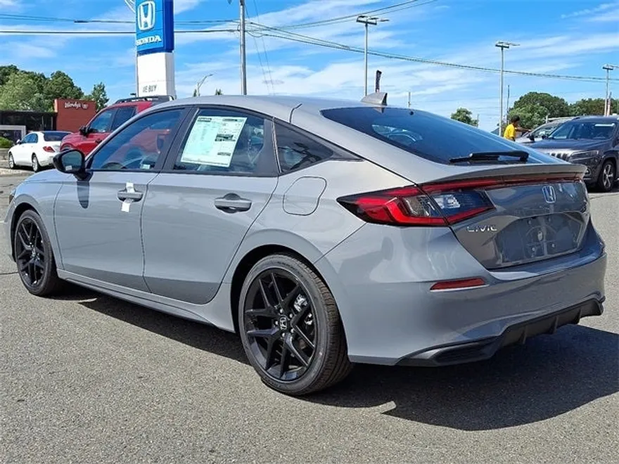 2025 Honda Civic Sport photo 1