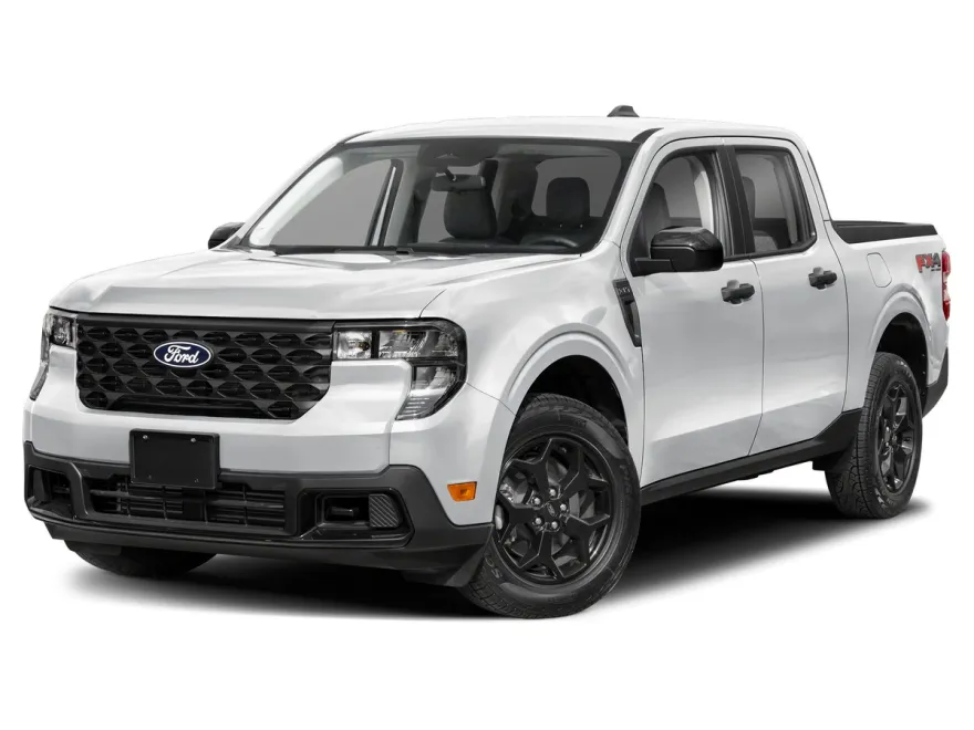 2025 Ford Maverick XLT photo 1