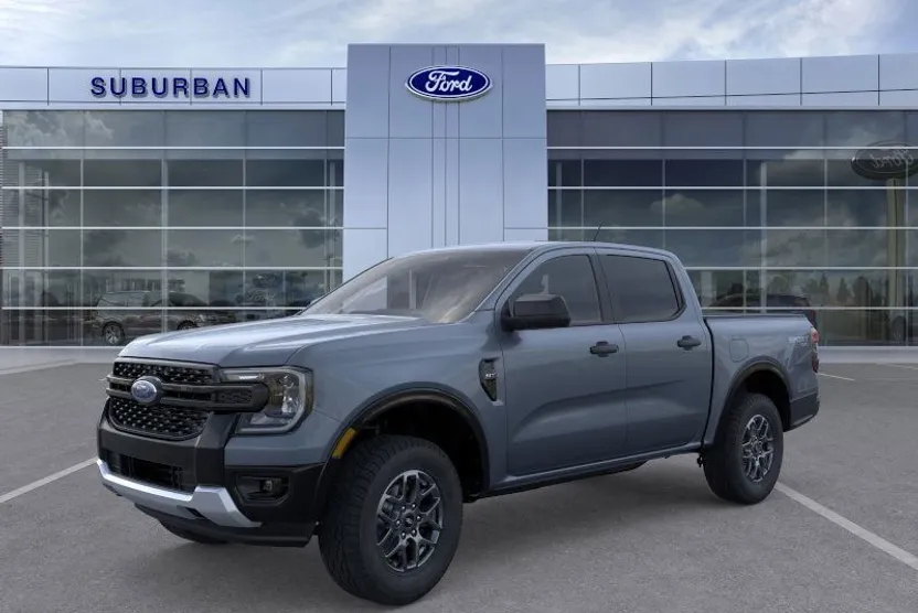 2025 Ford Ranger XLT photo 1