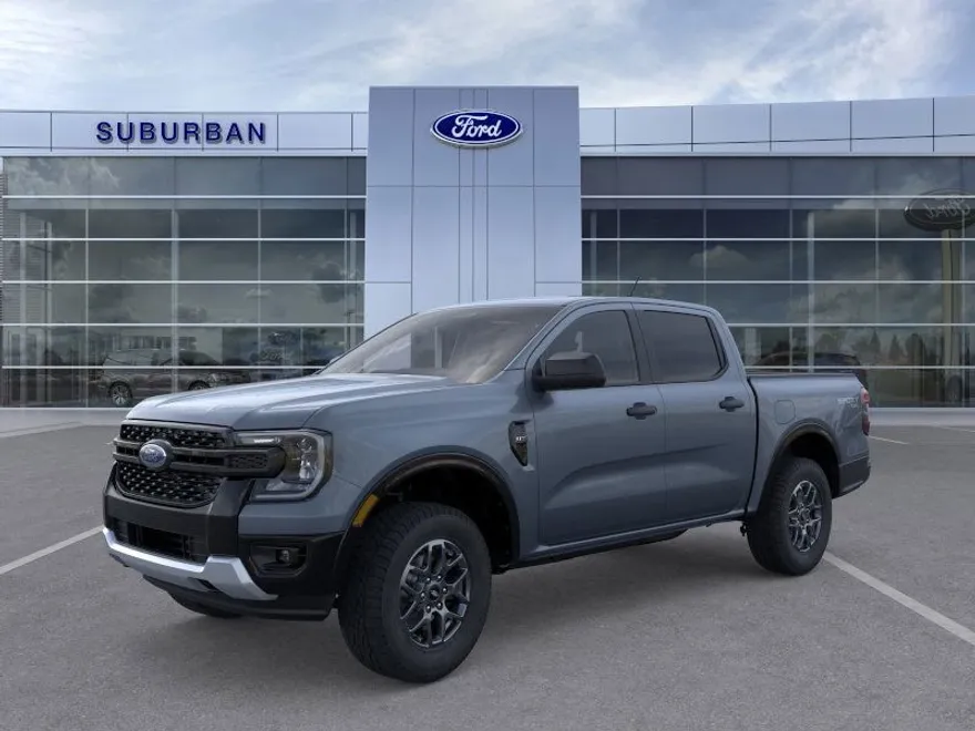 2025 Ford Ranger XLT photo 1
