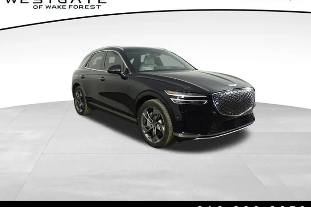 2024 Genesis Electrified GV70 Advanced photo 1