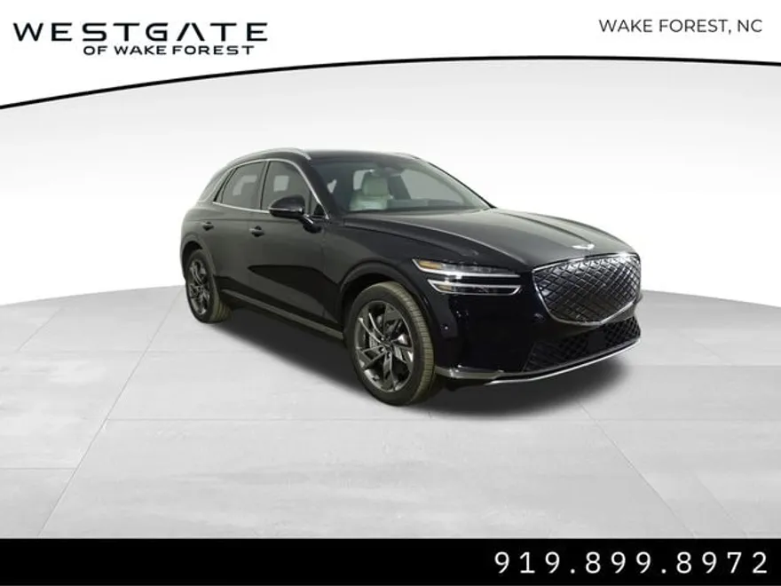 2024 Genesis Electrified GV70 Advanced photo 1