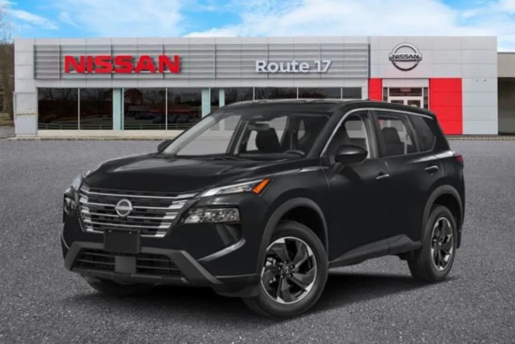 2025 Nissan Rogue SV photo 1