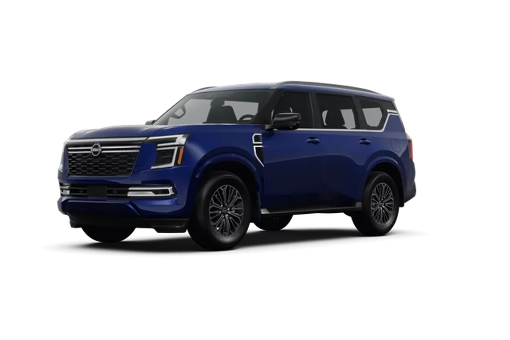2025 Nissan Armada SL photo 1