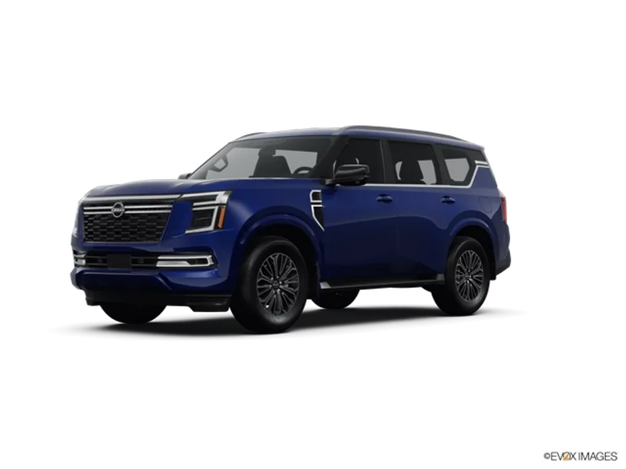2025 Nissan Armada SL photo 1