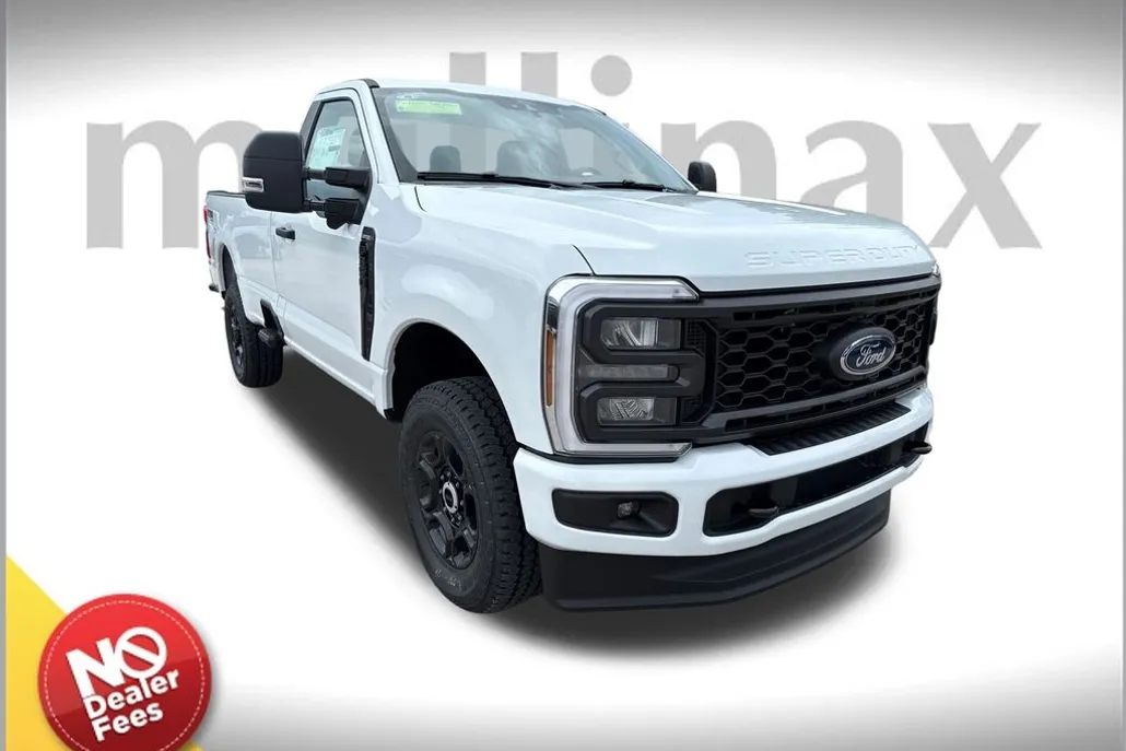2025 Ford F-350 photo 1