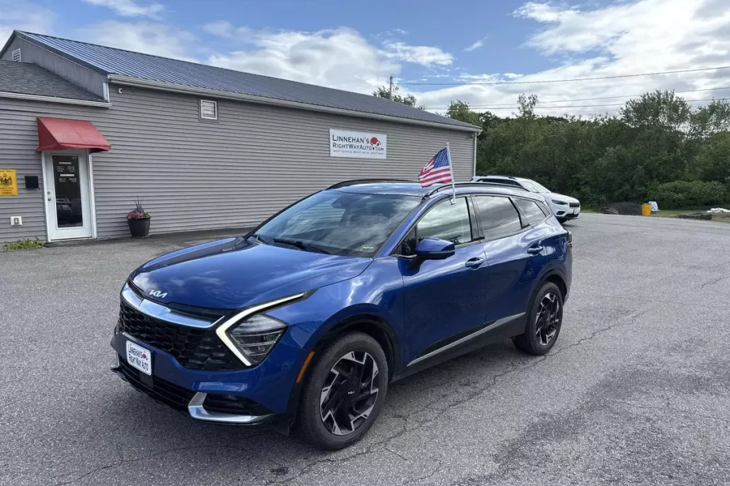 2023 Kia Sportage photo 1