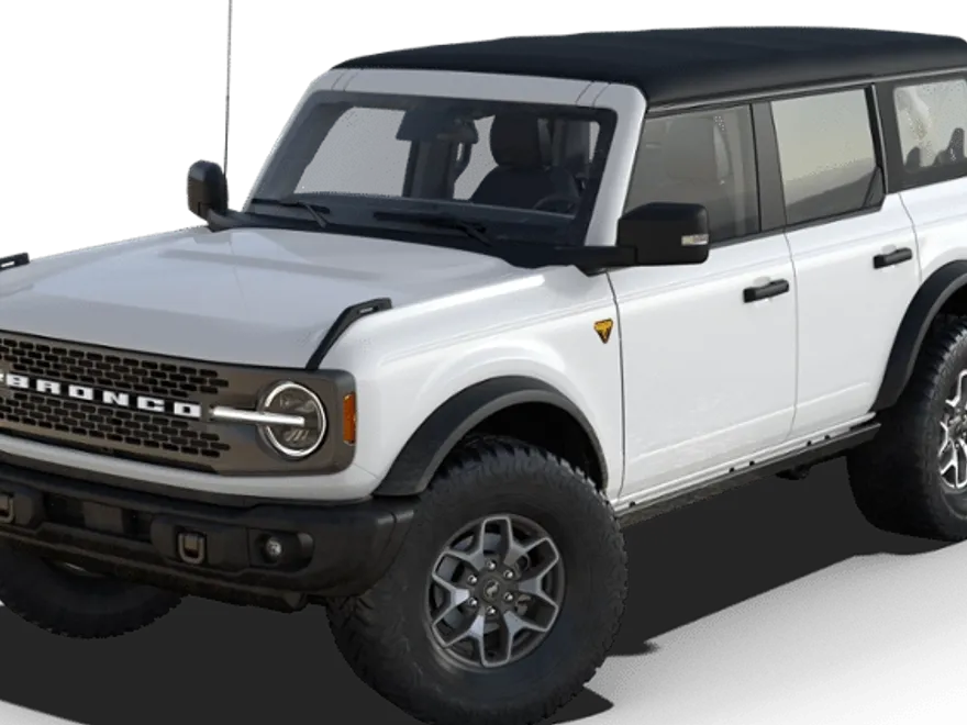 2025 Ford Bronco Badlands photo 1