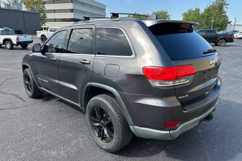 2014 Jeep Grand Cherokee Laredo photo 1