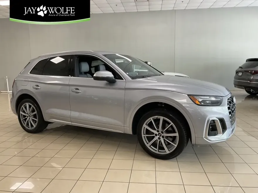 2022 Audi SQ5 Premium Plus photo 1