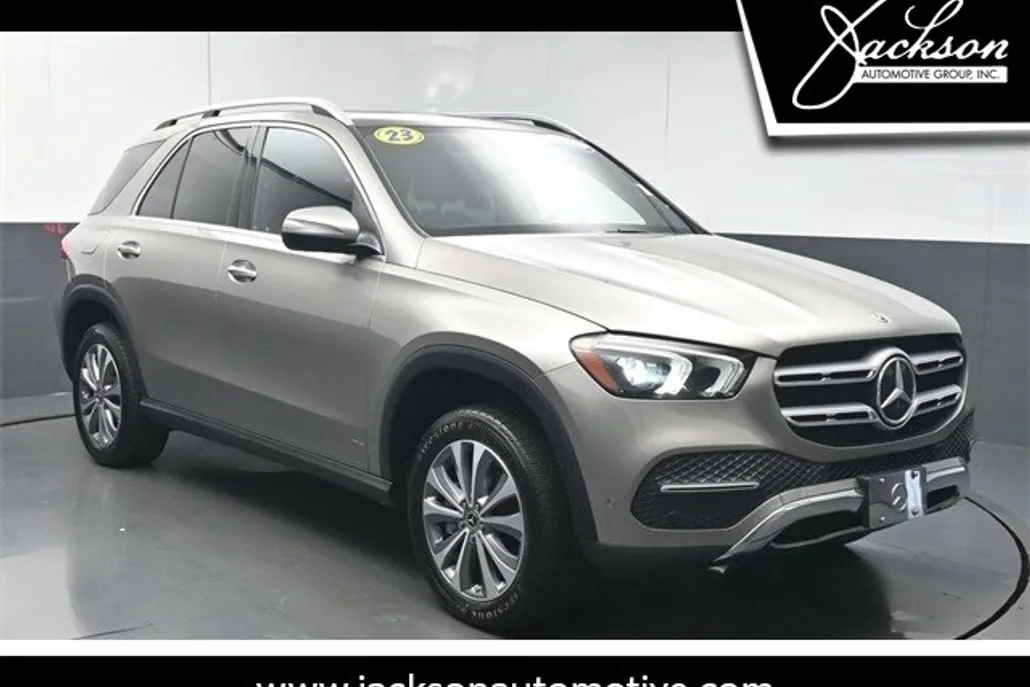 2023 Mercedes Benz GLE 350 photo 1