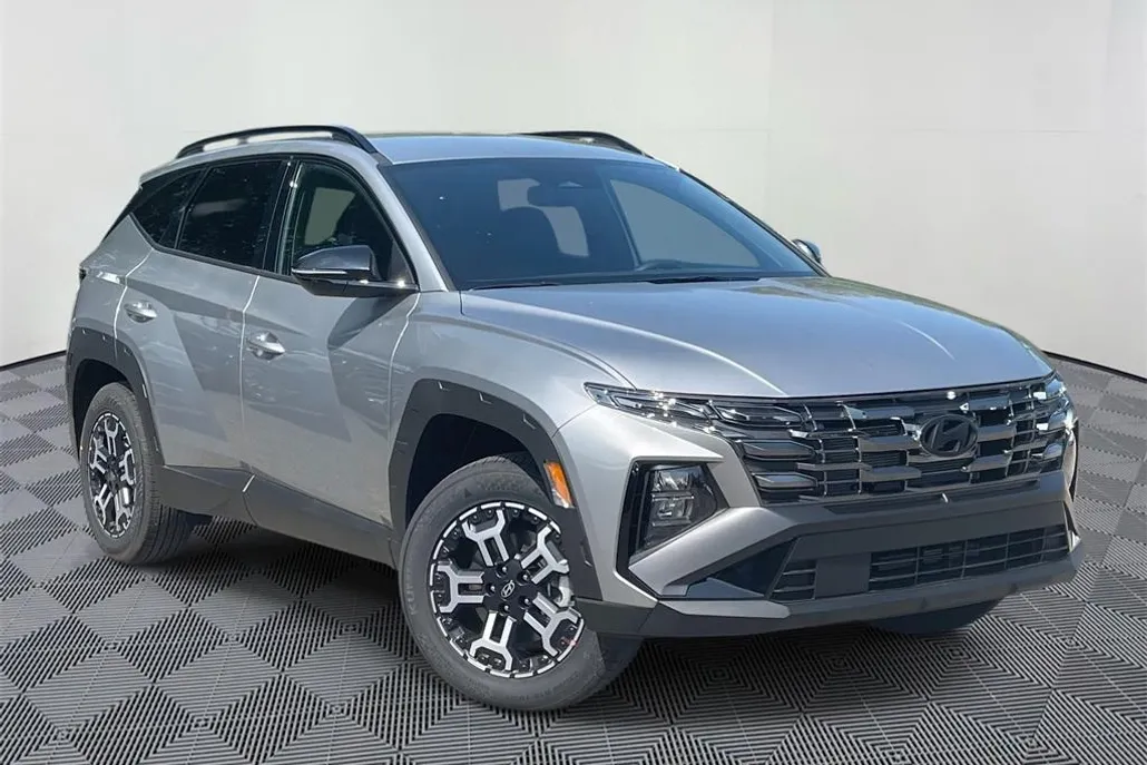 2025 Hyundai Tucson XRT photo 1