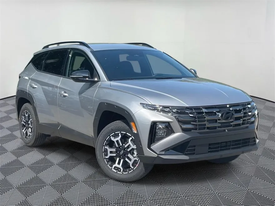 2025 Hyundai Tucson XRT photo 1