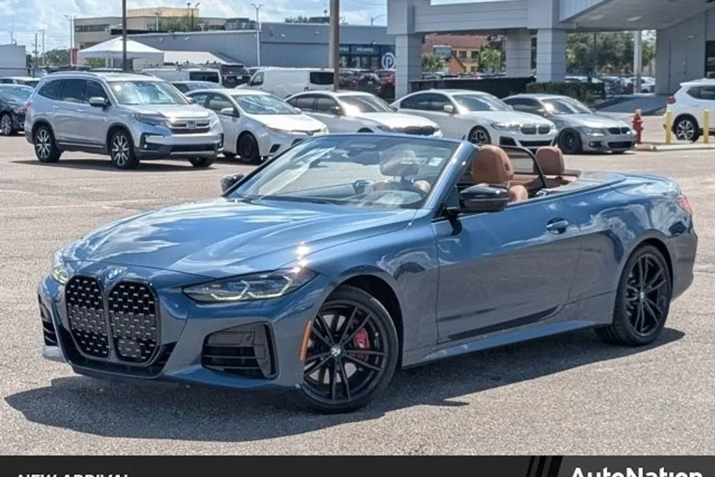 2022 Bmw M440i xDrive photo 1