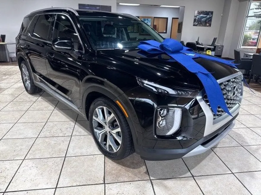 2021 Hyundai Palisade SEL photo 1