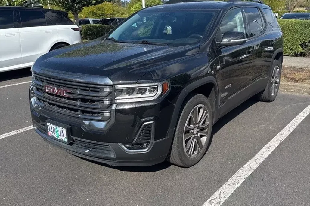2020 Gmc Acadia AT4 photo 1