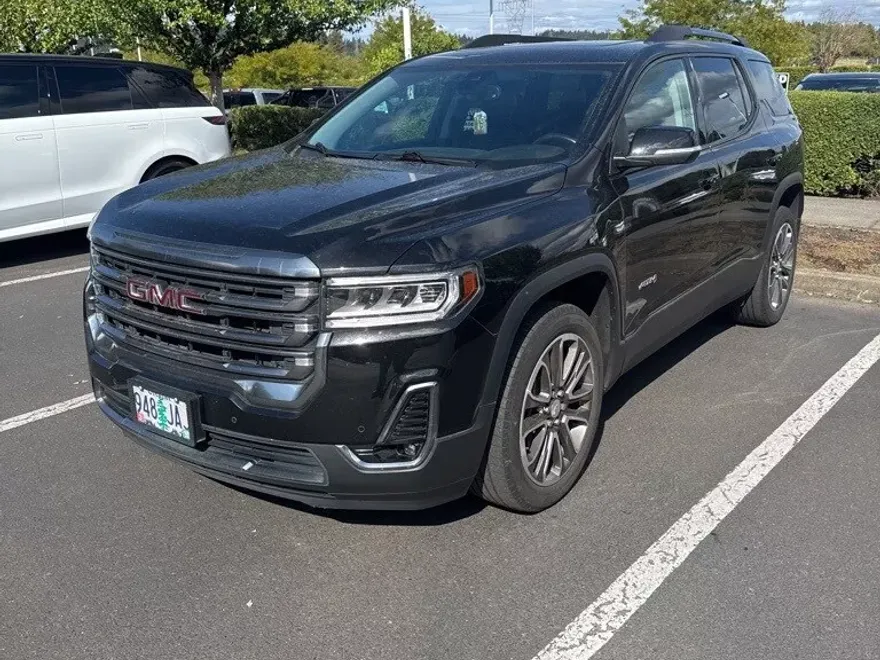 2020 Gmc Acadia AT4 photo 1