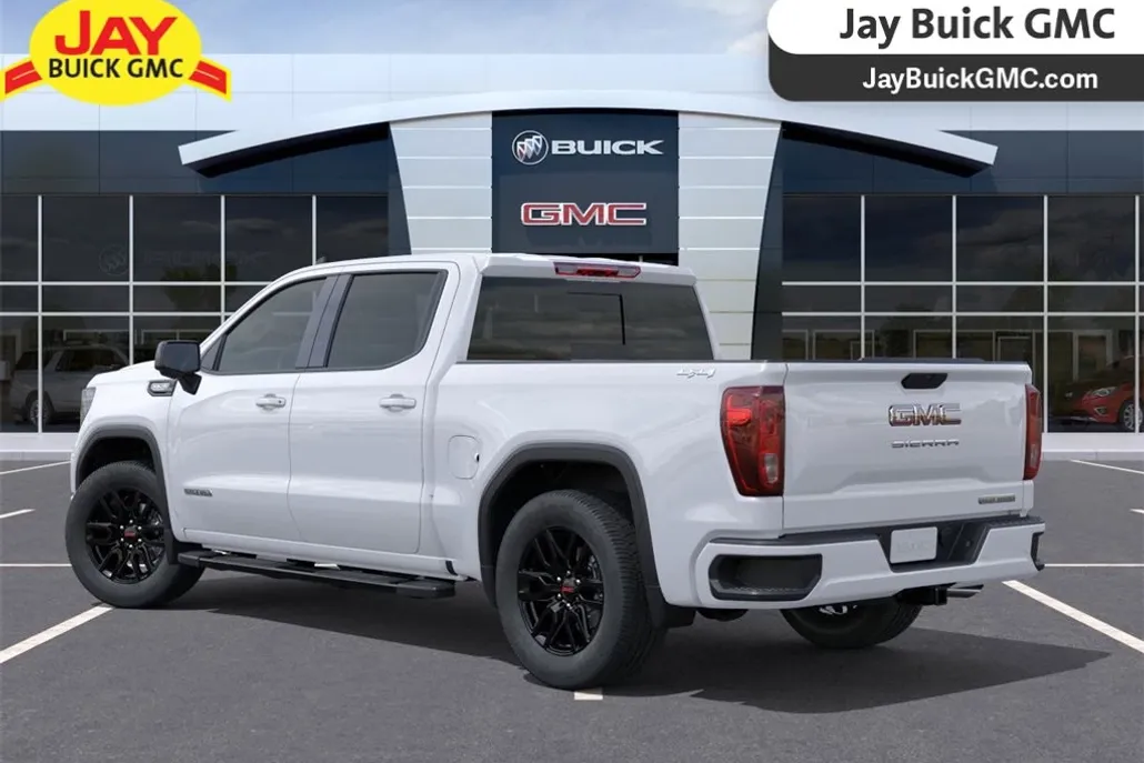 2026 Gmc Sierra 1500 Elevation photo 1