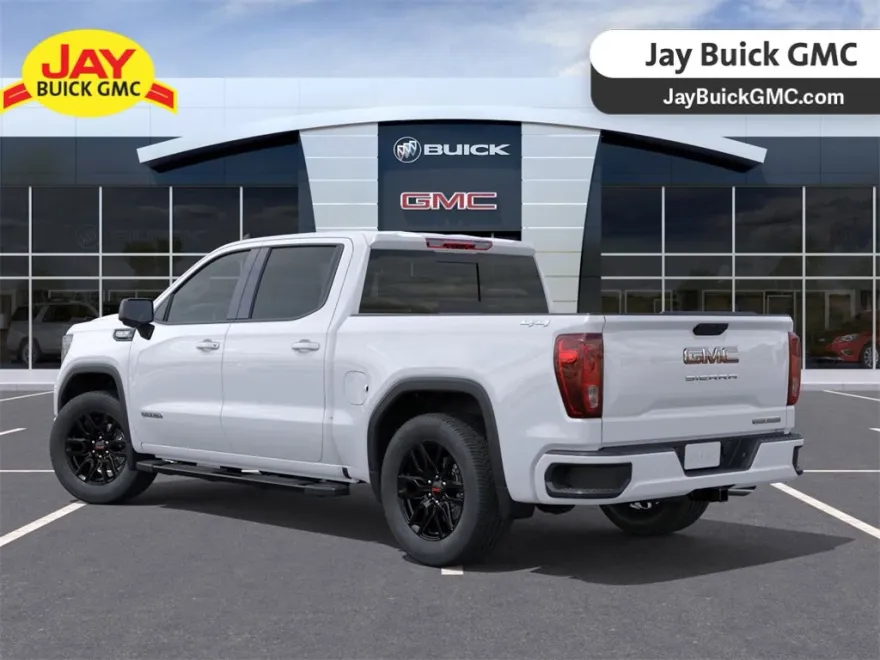 2026 Gmc Sierra 1500 Elevation photo 1