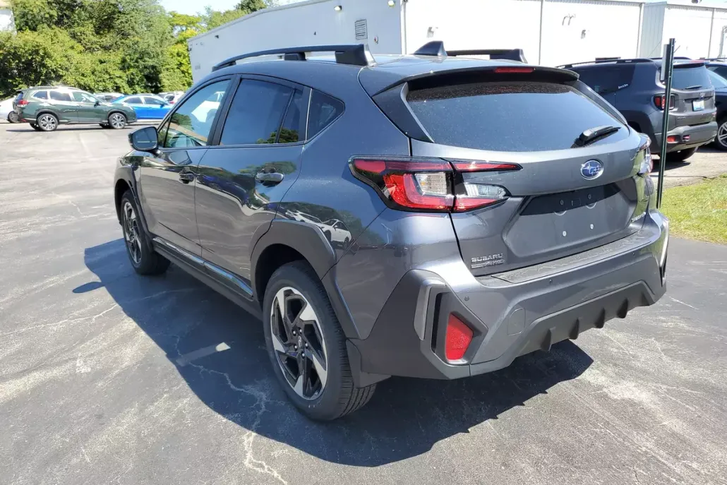 2025 Subaru Crosstrek Limited photo 1