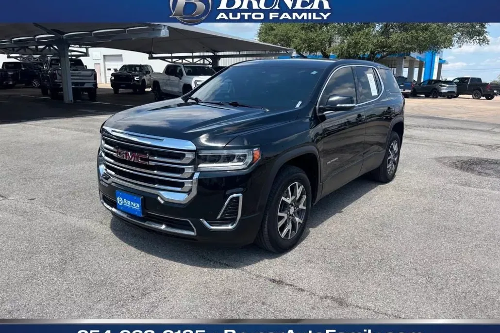 2023 Gmc Acadia SLE photo 1