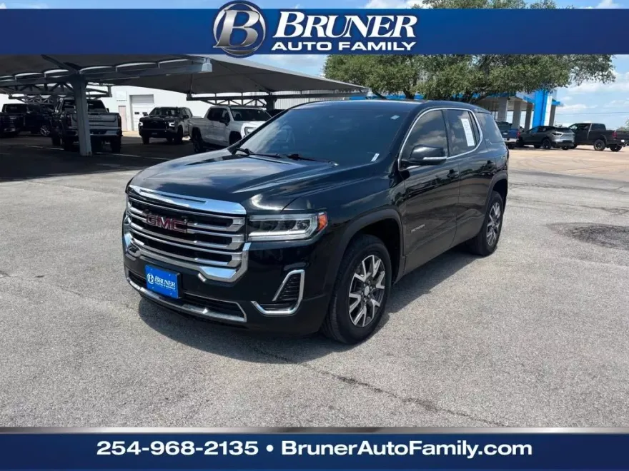2023 Gmc Acadia SLE photo 1