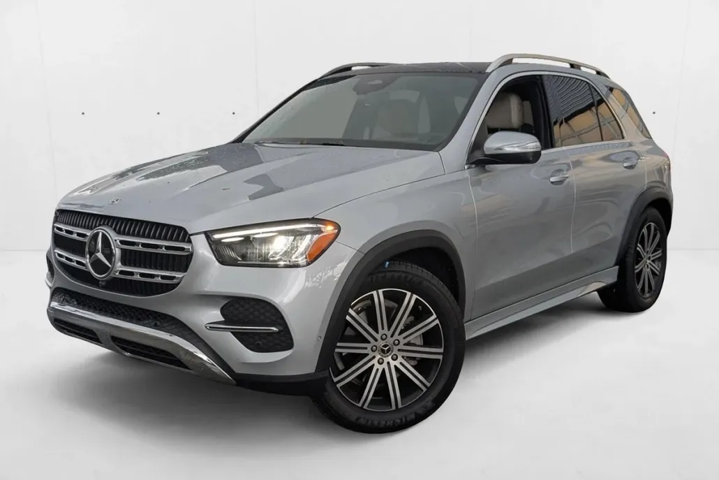 2024 Mercedes Benz GLE 350 4MATIC photo 1