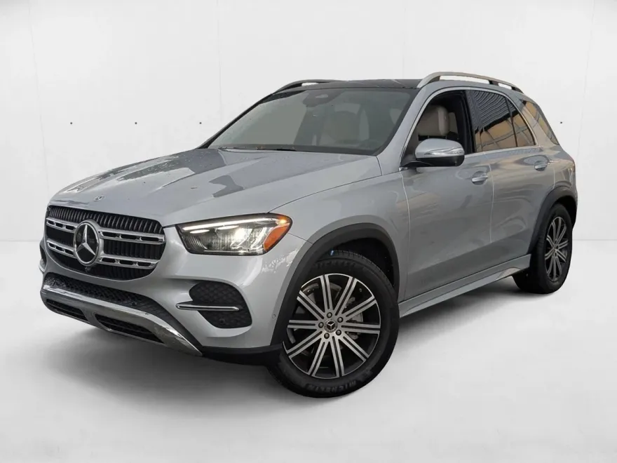 2024 Mercedes Benz GLE 350 4MATIC photo 1