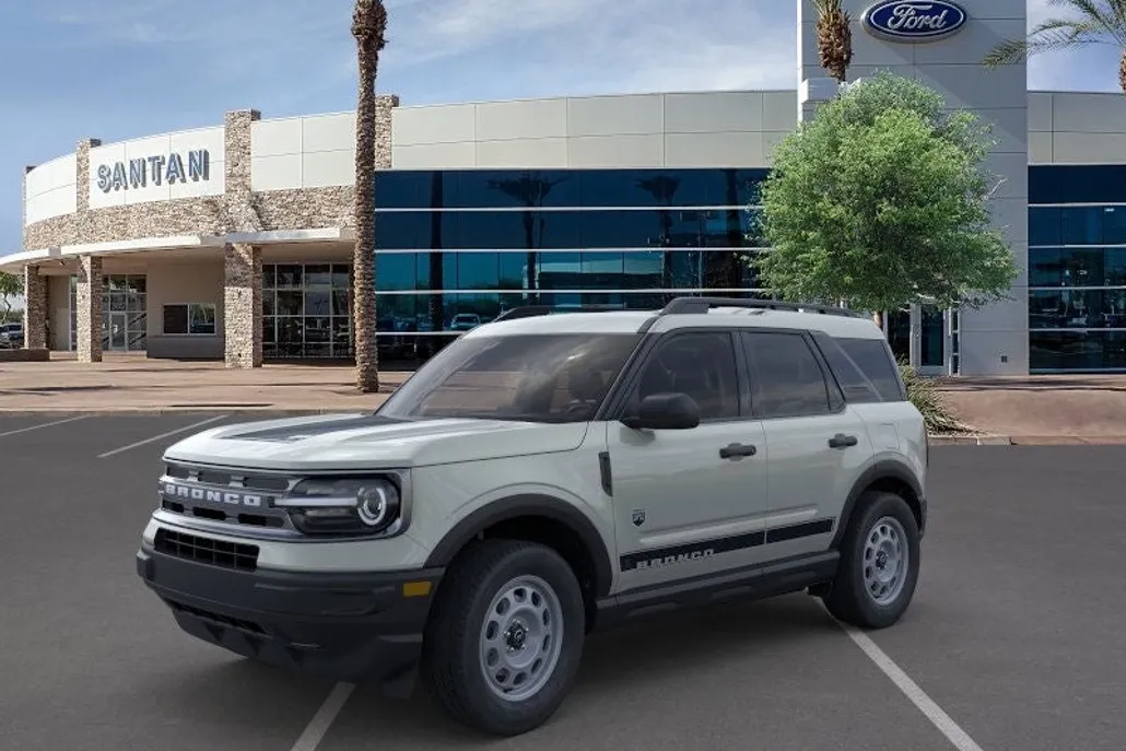 2024 Ford Bronco Sport Big Bend photo 1